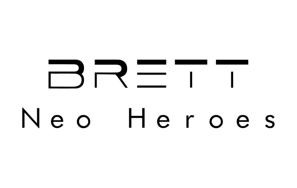 logo marque Brett lunettes