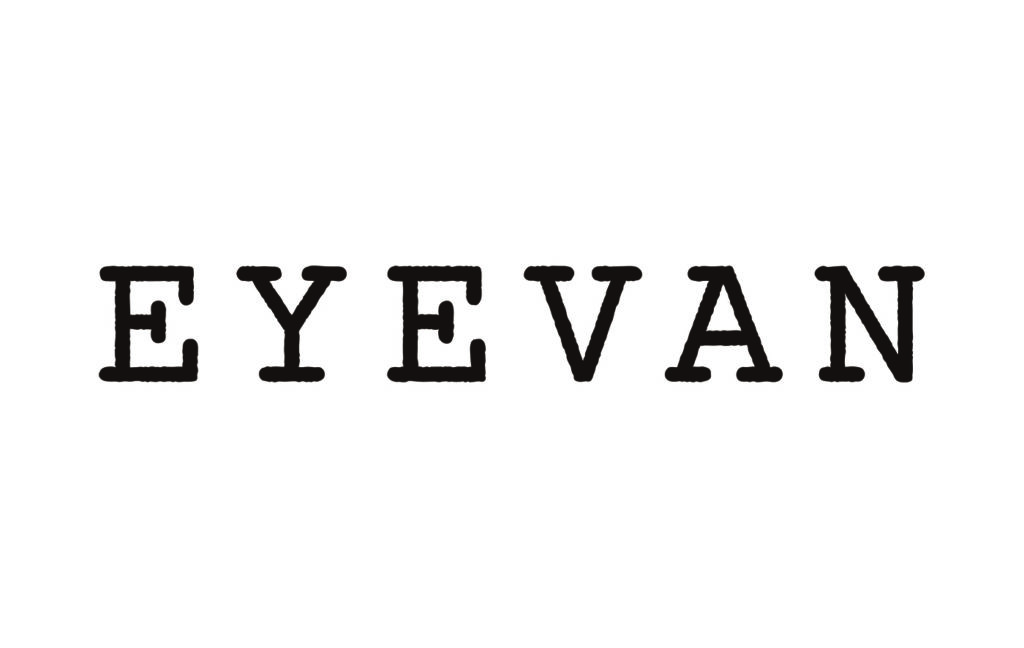 logo marque EYEVAN lunettes