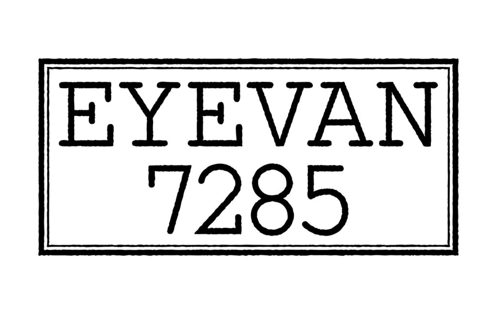 logo marque EYEVAN 7285 lunettes