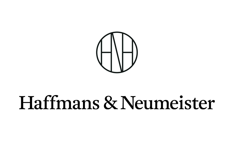 logo marque Haffmans & Neumeister lunettes