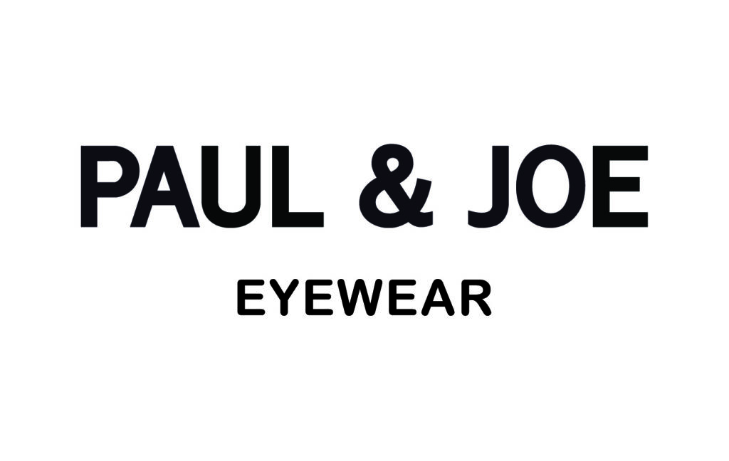 logo marque PAUL & JOE lunettes