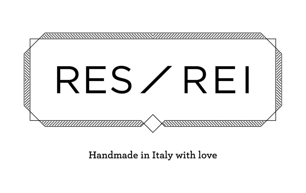 logo marque RES/REI lunettes
