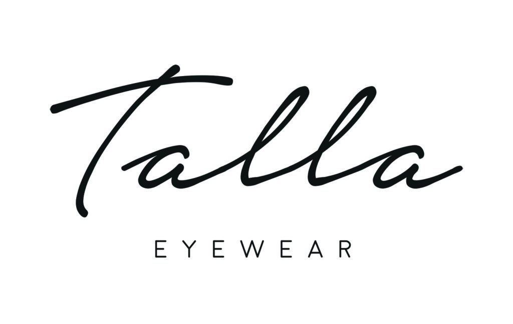 logo marque Talla lunettes