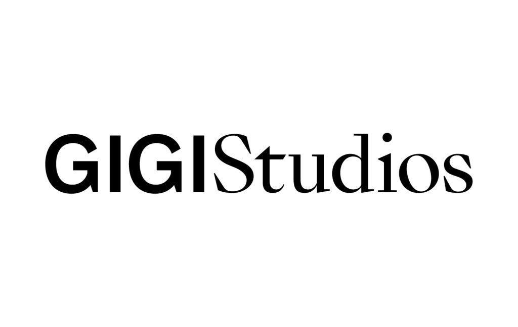 logo marque GIGI Studios lunettes