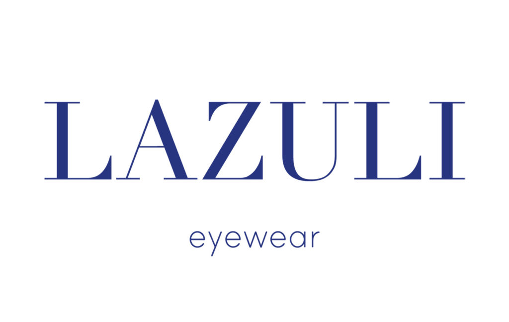 logo marque LAZULI lunettes