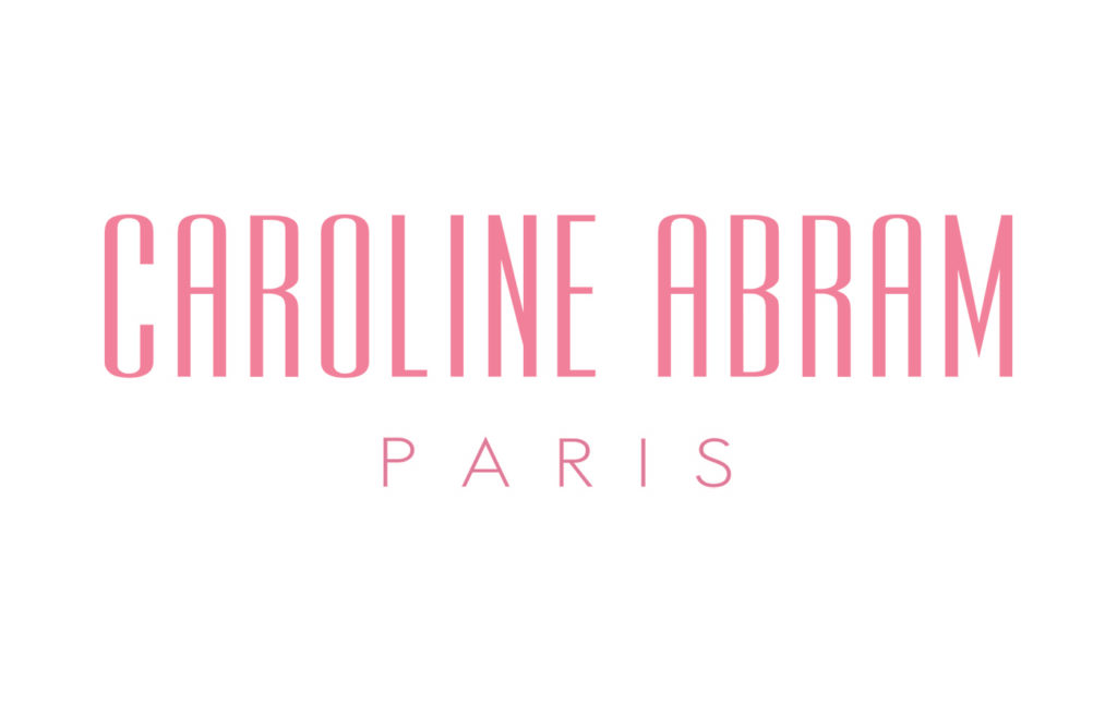 logo Caroline Abram lunettes